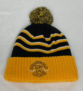 Ridgefield Lions Pom-Pom Winter Hat