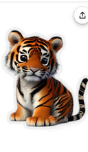 MITE A - L'll Tigers Uniform for Full ice Season