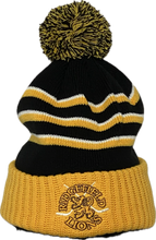 Ridgefield Lions Pom-Pom Winter Hat