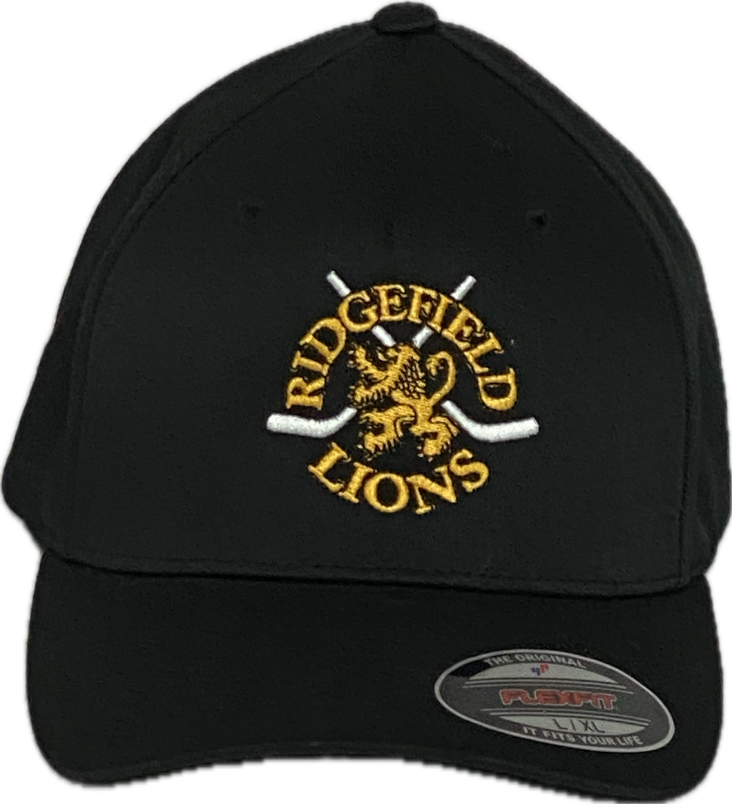 Flex Fit Fitted Lions Hat