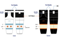 MITE A - L'll Tigers Uniform for Full ice Season