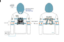 MITE A - L'll Tigers Uniform for Full ice Season