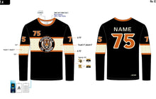 MITE A - L'll Tigers Uniform for Full ice Season