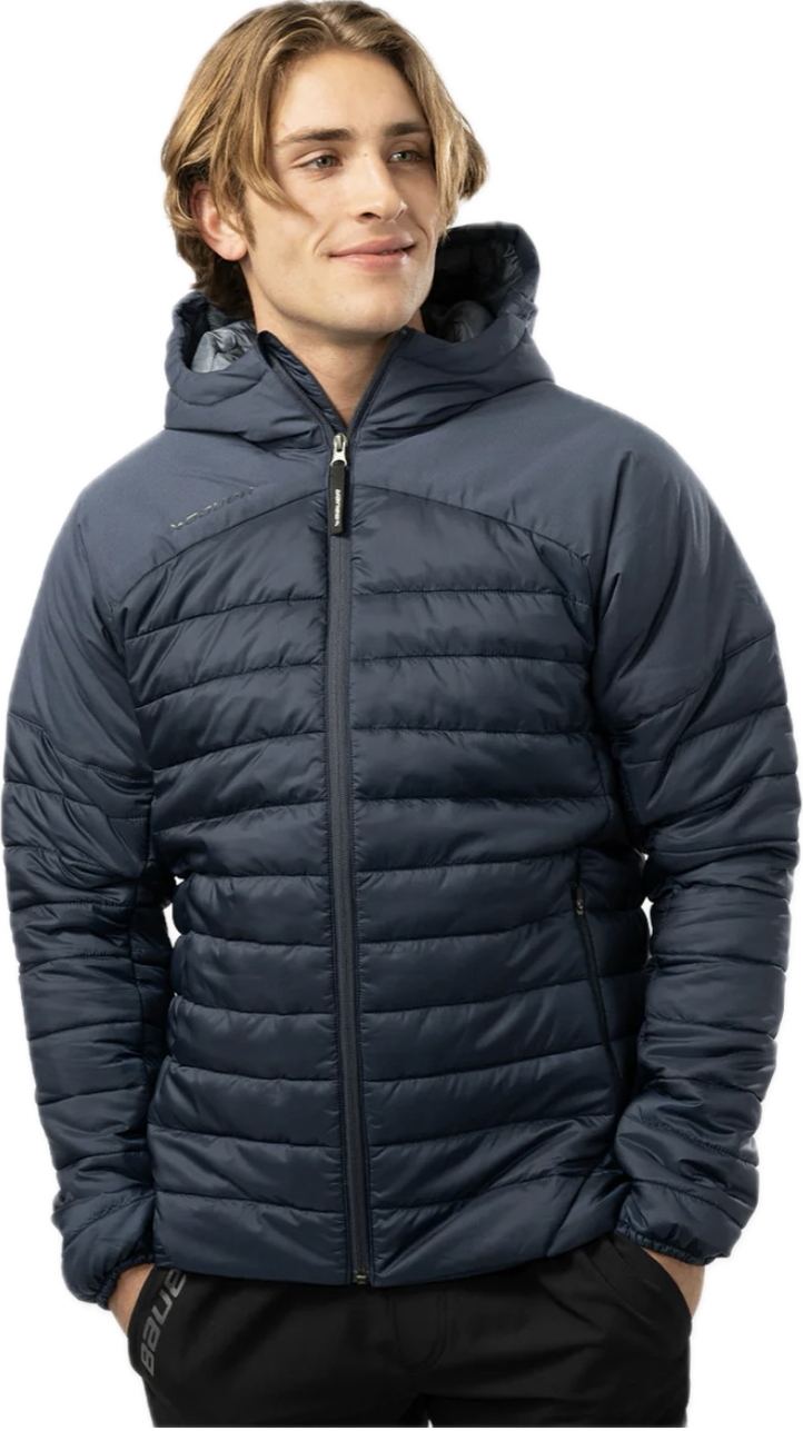 Bauer puffer jacket online