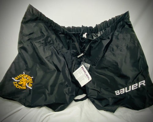 Bauer Black Pant Shell