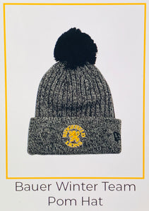 Bauer Pom-Pom Hat