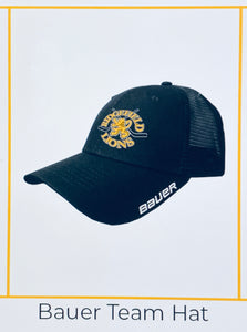 Bauer Team Hat